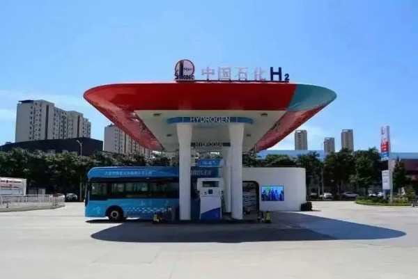 辽宁自贸区制氢加氢一体站技术规范发布