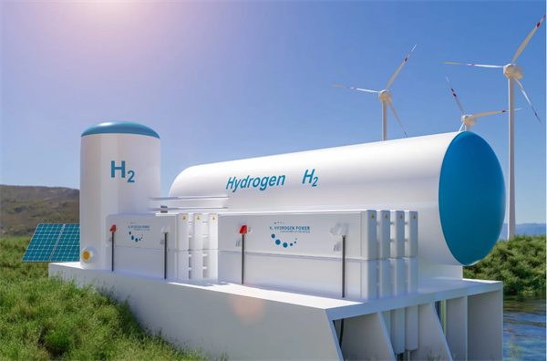 2023年全国氢能重点投资项目汇总