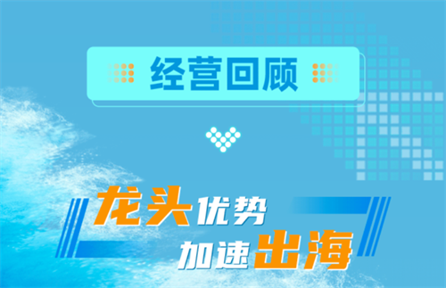 创引一流 | 一图看懂潍柴动力2022年度业绩