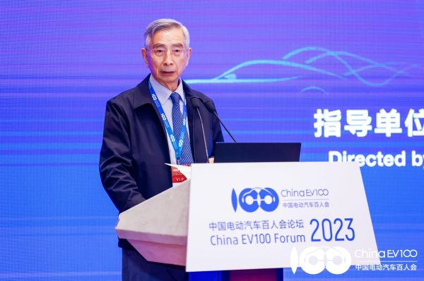 倪光南院士：打好中国智能汽车产业基础软件国产化攻坚战