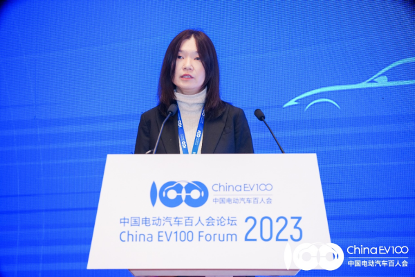 ICCT何卉：中国与全球商用车电动化：潜力与协同