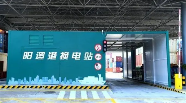 电卡简报（2023年4月第5期）：重卡换电从物流转战港口