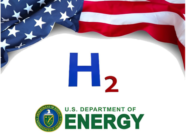美国将投入近6000万美元用于推进清洁氢能技术和改善电网
