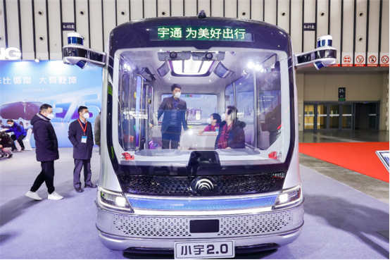 赋能“智”造 见证高光时刻！2023第12届上海国际客车展强势来袭！