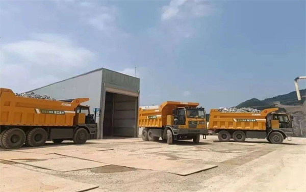 4月新能源自卸车：同环比双大增