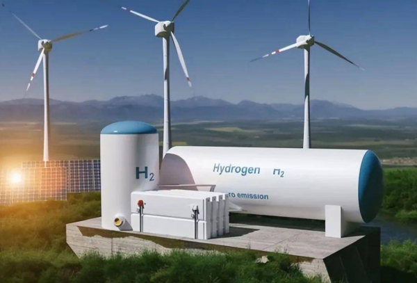 我国氢能产业发展迎来重要窗口期