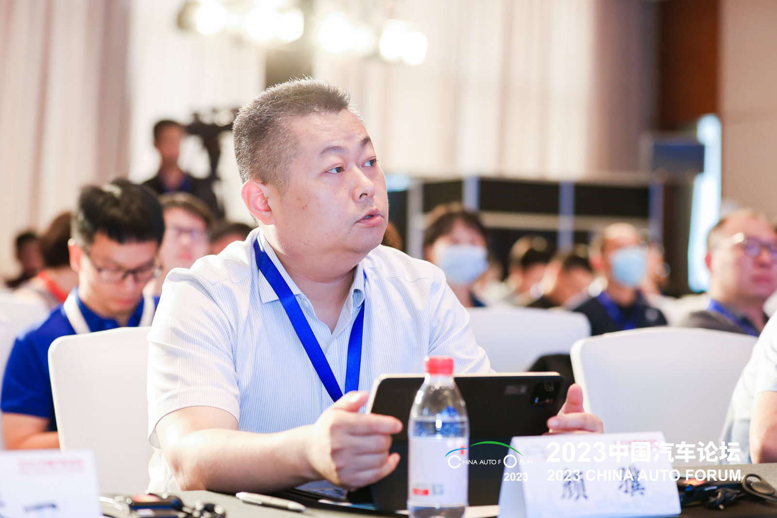 株洲中车半导体颜骥：加速汽车芯片国产化建设，确保新能源汽车产业链安全