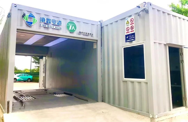 电卡简报（2023年7月2期）：换电站扩张提速
