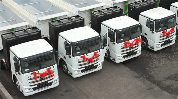 2023年8月新能源牵引车“双增长”