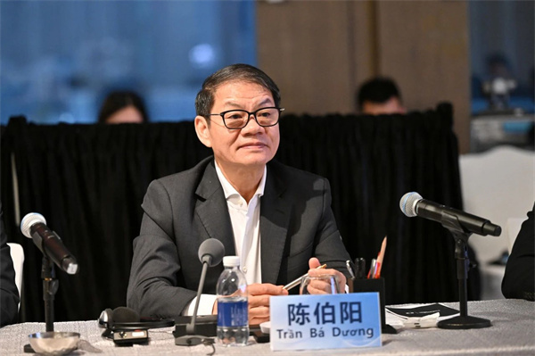 山东重工集团与越南长海集团签署战略合作框架协议
