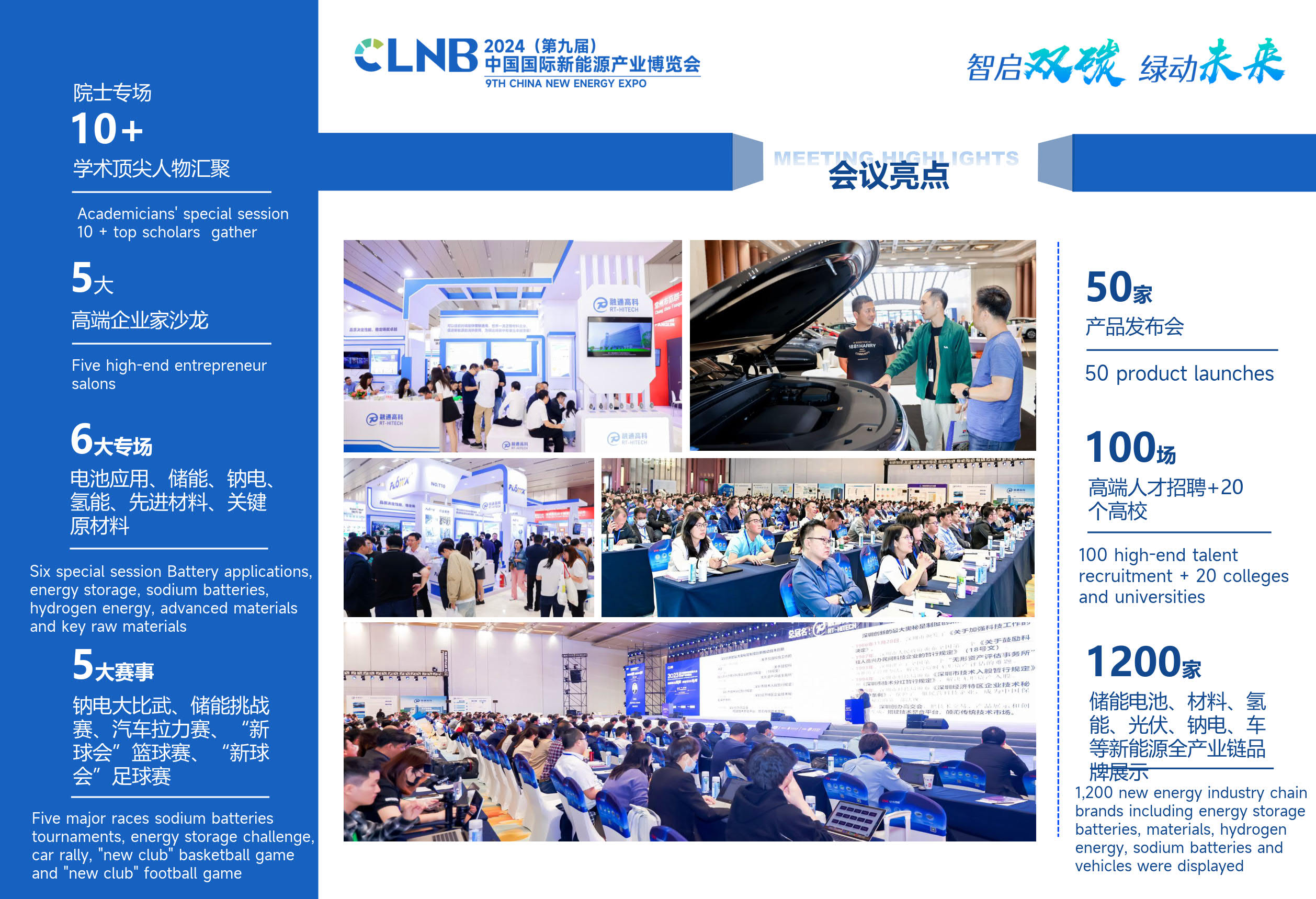 CLNB2024新能源产业博览会-邀请函