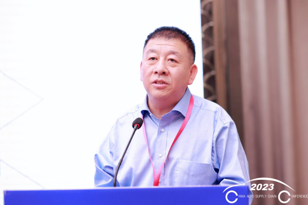 中汽中心刘桂彬:支撑充换电产业高质量发展的充换电标准体系