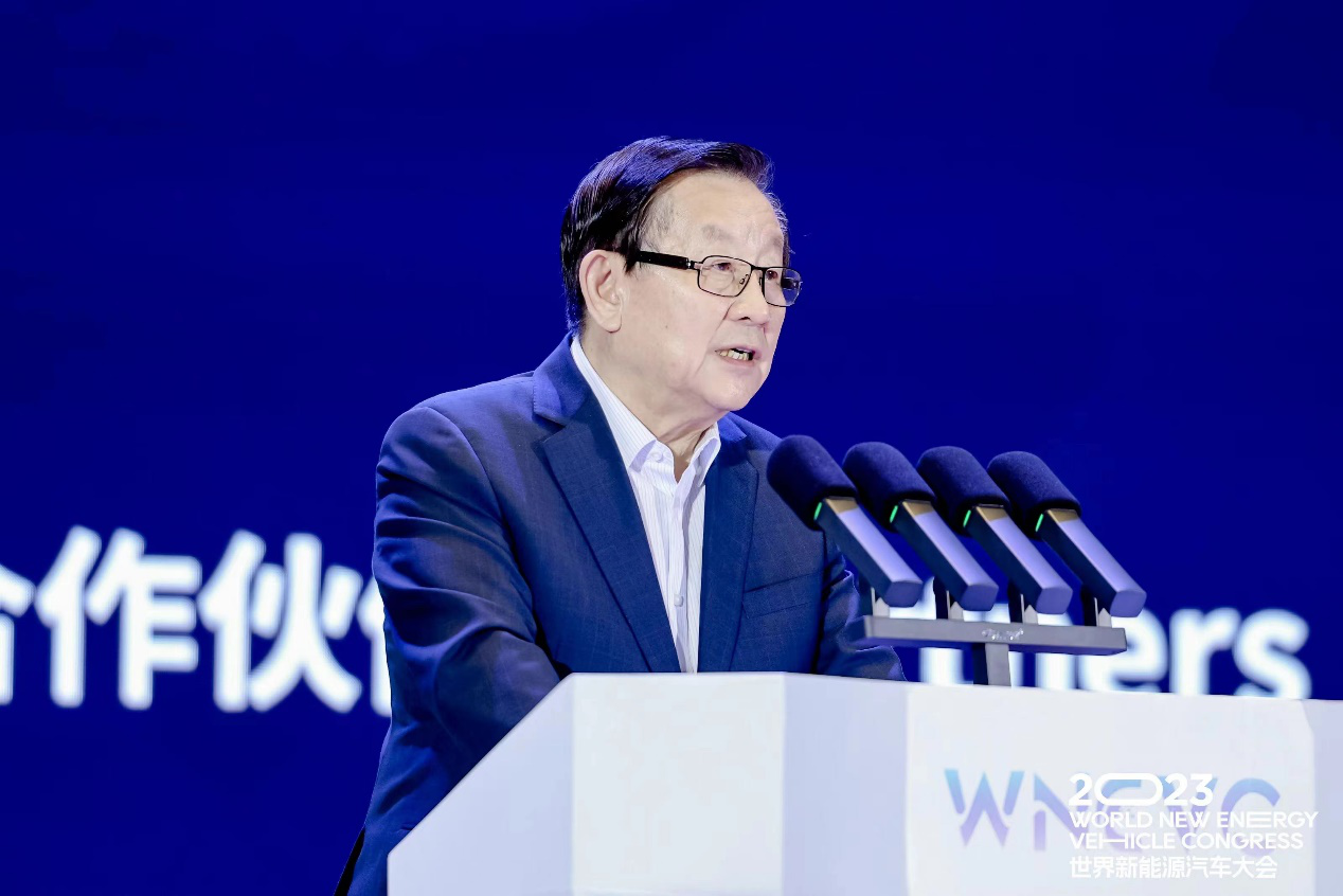 2023世界新能源汽车大会丨LG新能源坚持技术创新 协同汽车产业新生态高质量发展