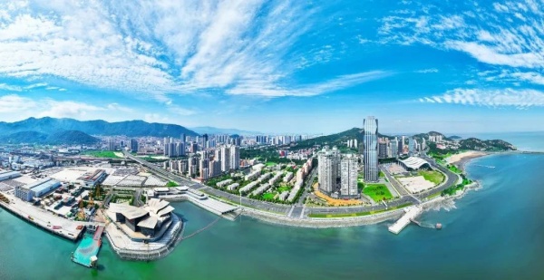 《连云港市氢能产业发展规划（2023—2035年）》发布