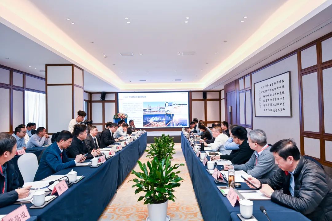 5座站，300辆换电重卡！全国最大公水联运换电园区在河南周口投运