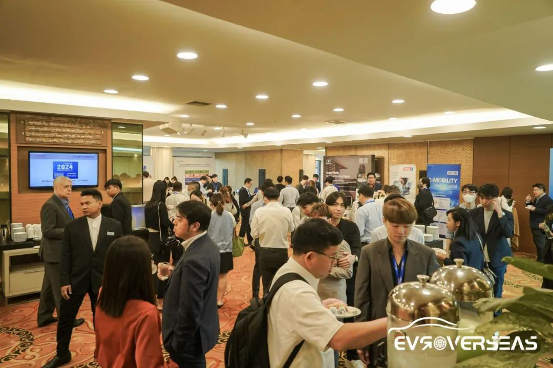 2024东南亚新能源汽车零部件产业大会圆满落幕