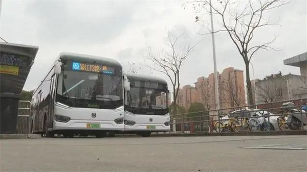 市场动态：全国多条氢能公交开通运行