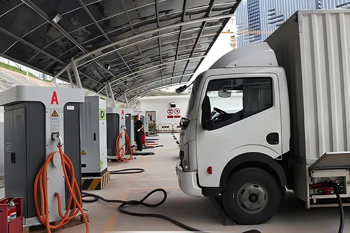 北京：加快推进国四排放标准营运柴油货车淘汰和电动化
