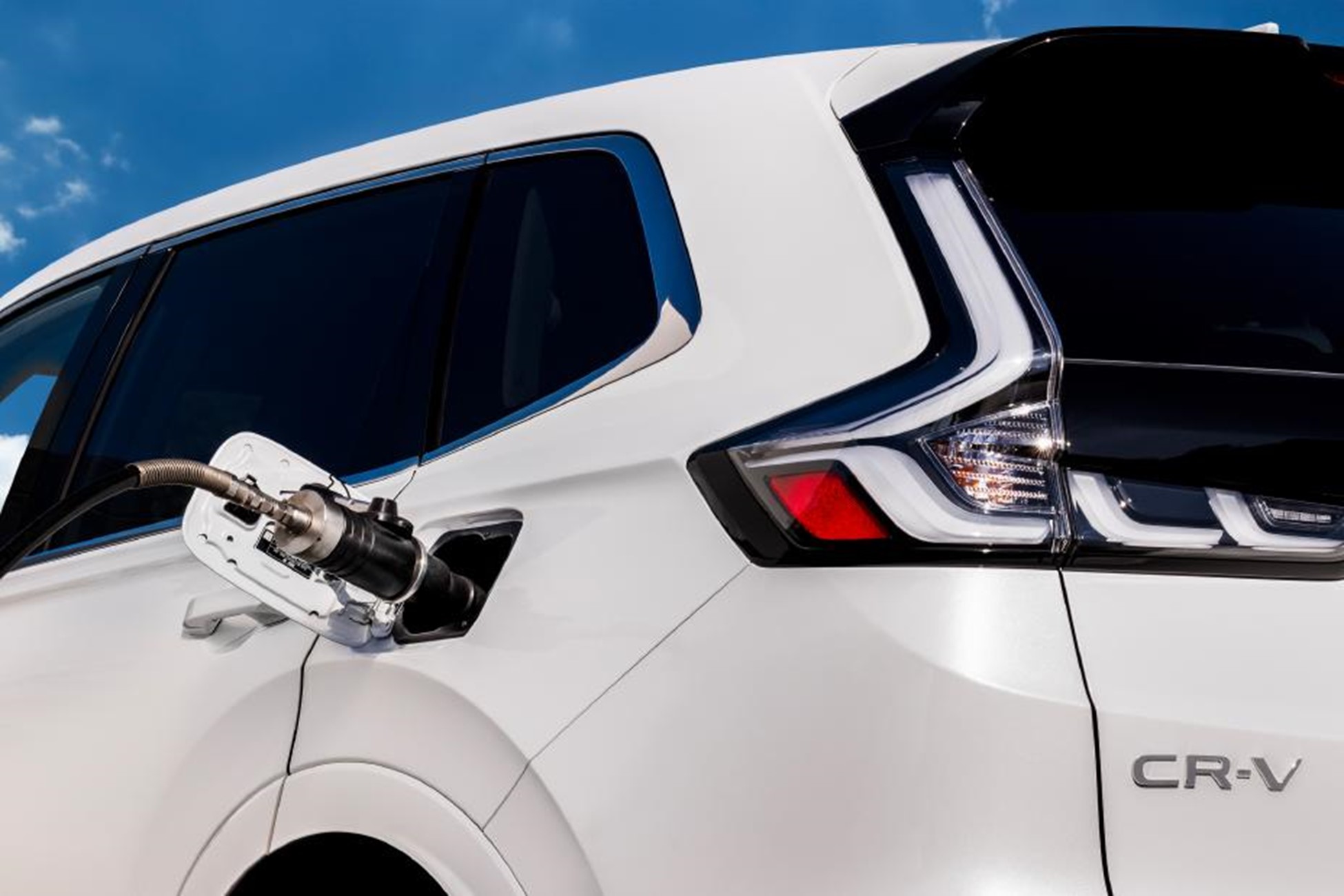 本田在燃料电池领域持续发力，推出新型SUV