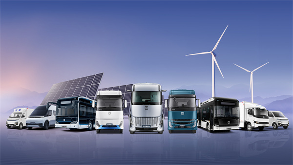 「电比油赚」、「醇比油省」！商用车领域远程开启新能源全面替代燃油时代！