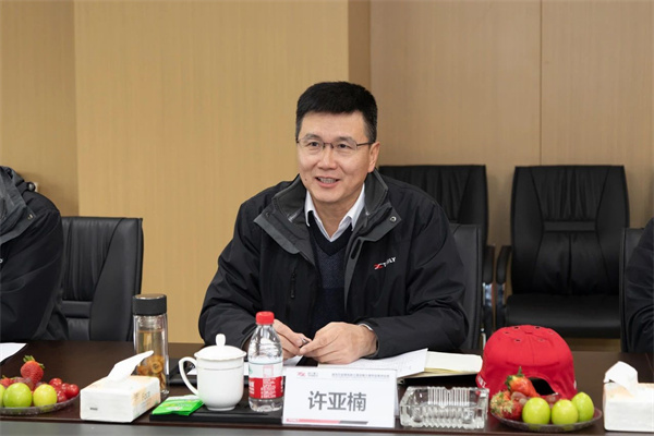 谭旭光：同力重工矿卡业务是我们学习的标杆！