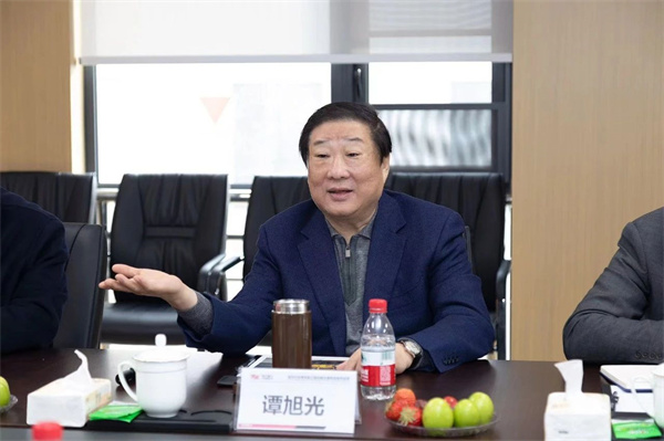 谭旭光：同力重工矿卡业务是我们学习的标杆！