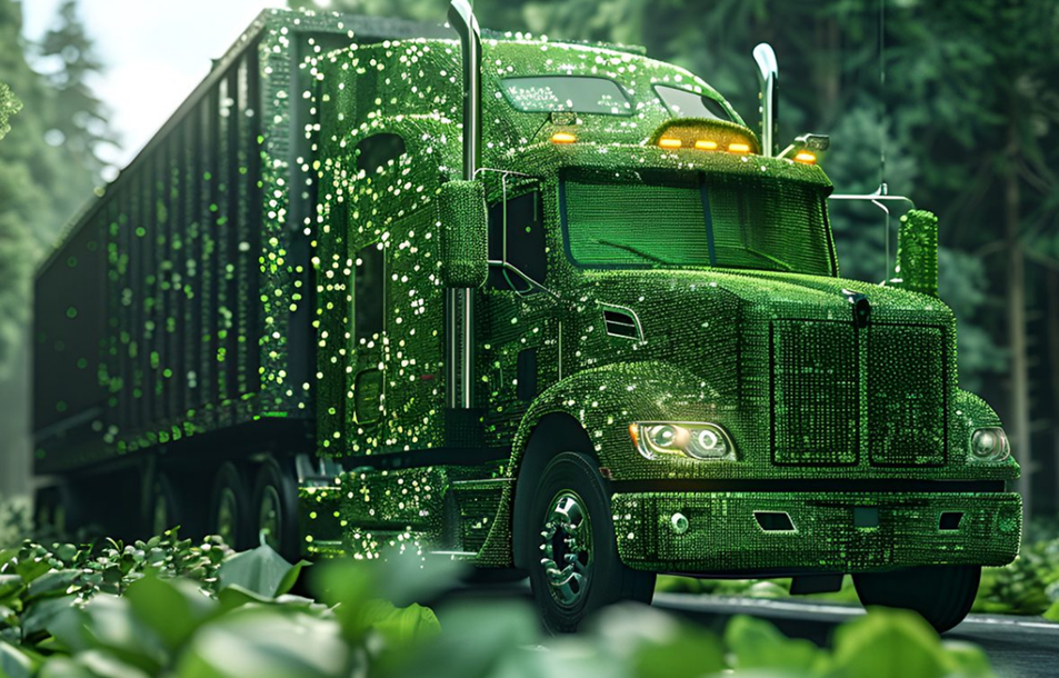 美国敲定更严苛重型卡车CO2排放标准，行业如何反应？