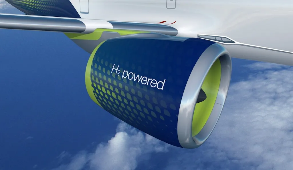 空客官宣氢动力飞机，氢能应用场景新突破