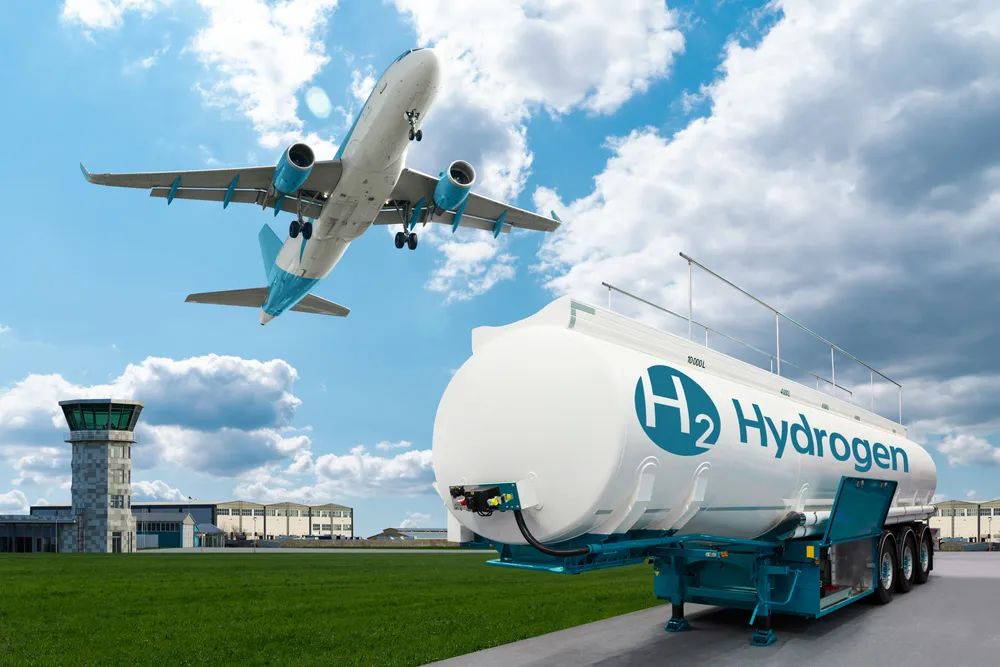 空客官宣氢动力飞机，氢能应用场景新突破