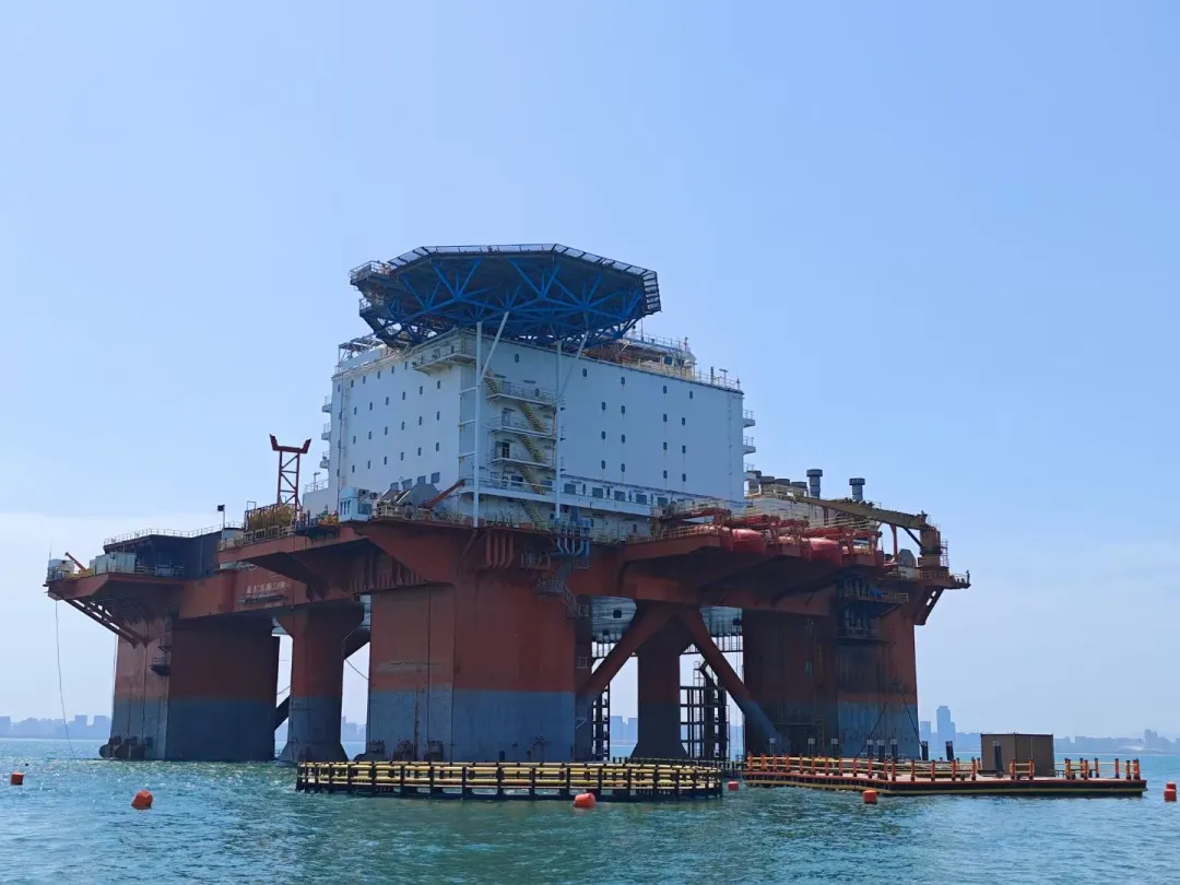 国家能源集团国华投资公司（氢能公司）与中集来福士携手进军海洋氢能