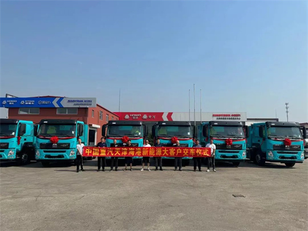 电卡简报（2024年6月1期）：电动重卡批量交付