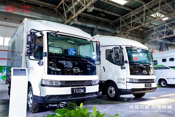 电卡简报（2024年6月1期）：电动重卡批量交付