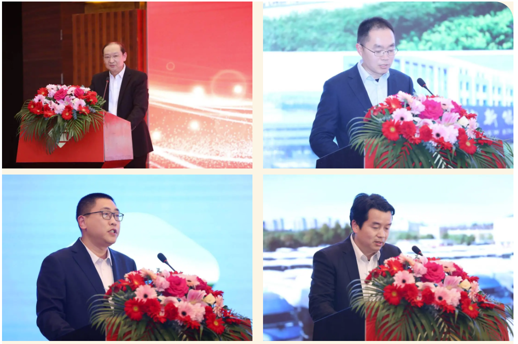 携手增效提质 奔向电动明天 | 2024年绿控传动供应商大会成功举行