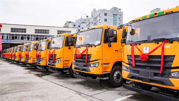 电卡简报（2024年6月6期）：新能源自卸车交车