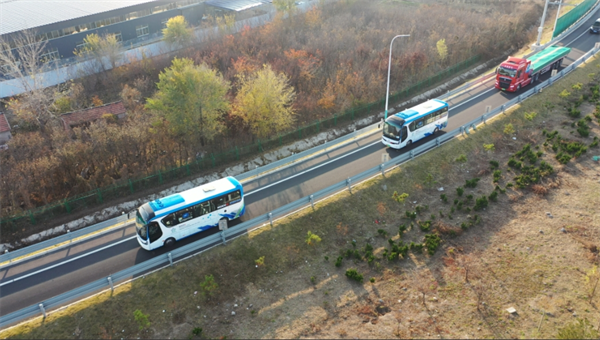 协同构建氢能高速公路示范推广机制