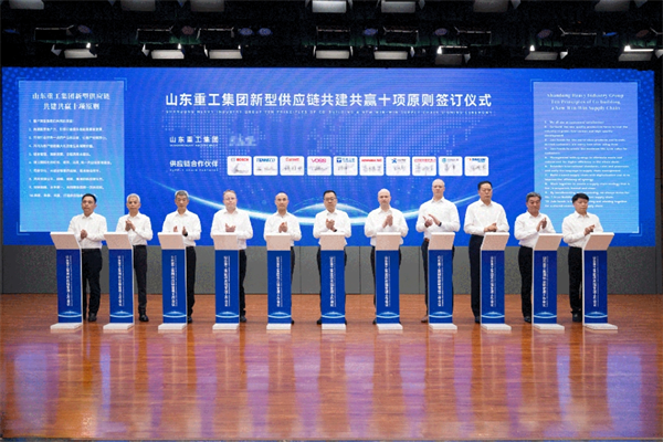 谭旭光：打赢供应链升级势在必行！
