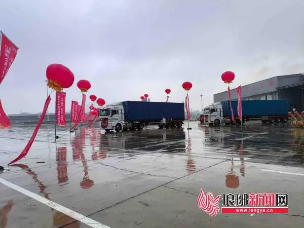 详解国际公路运输新模式TIR，山东新增单程上万公里临沂-莫斯科TIR