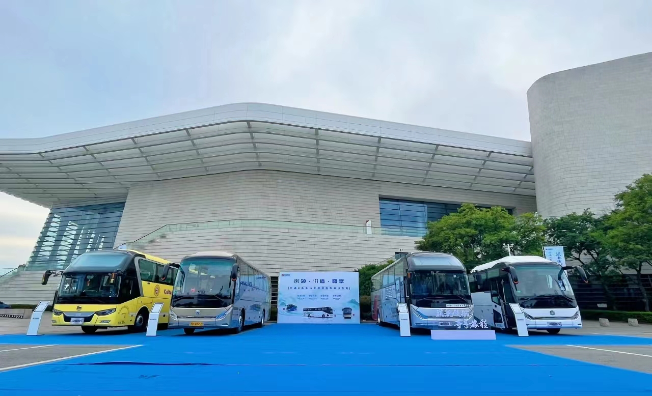 谁是最大赢家？2024上半年主流客车大单盘点