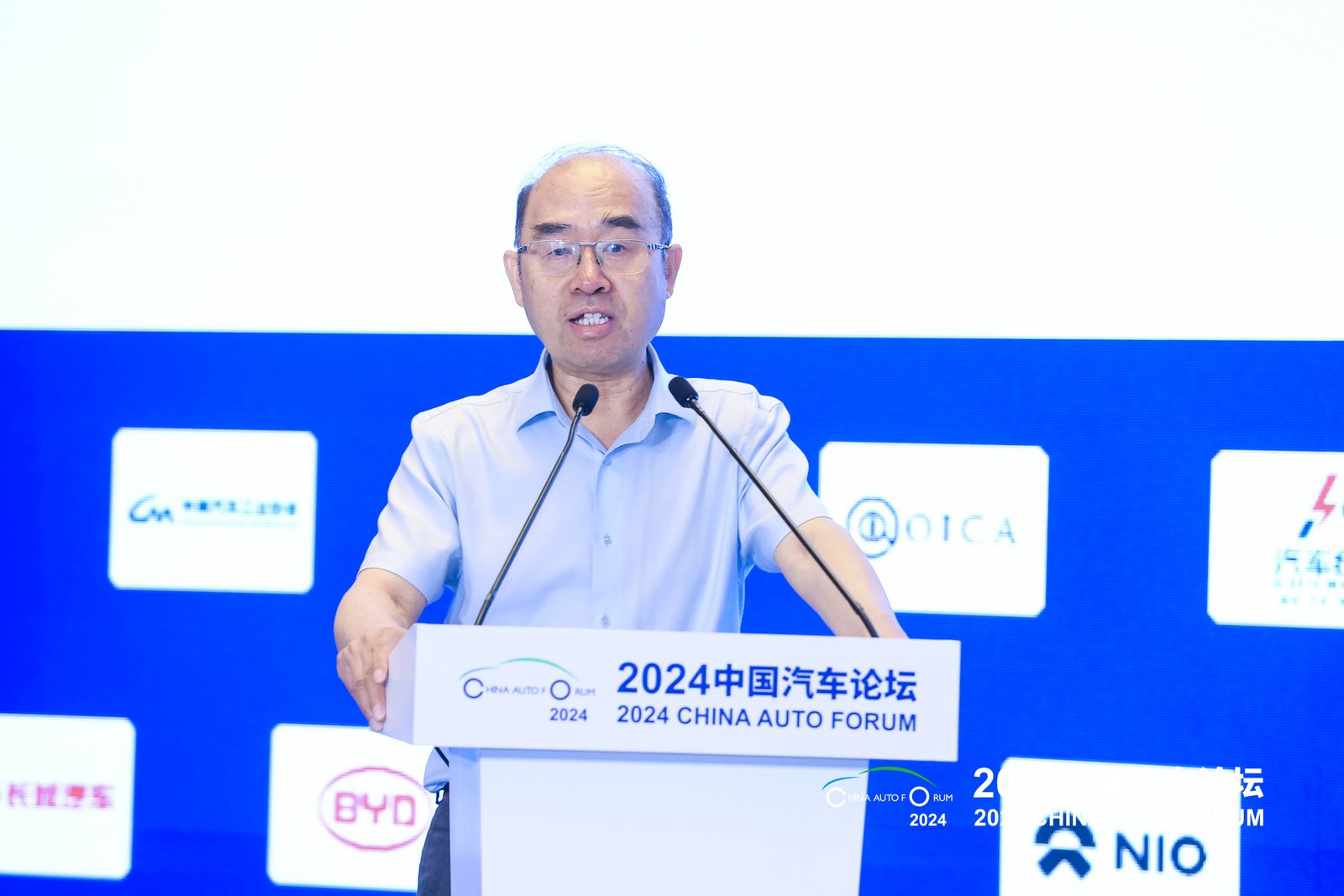 徐长明：新能源商用车发展趋势
