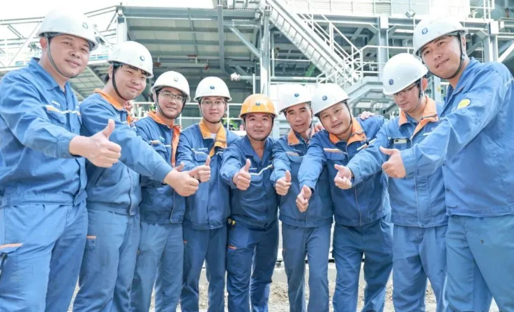 湛江钢铁：国内首套百万吨级氢基竖炉顺利通过周达产功能考核