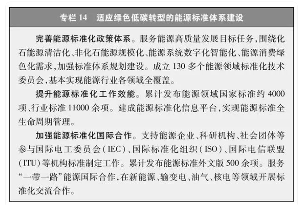 《中国的能源转型》白皮书全文发布