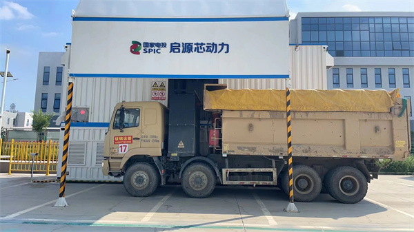 热点观察 | 充换电基础设施加速布局，哪些企业走在最前列？