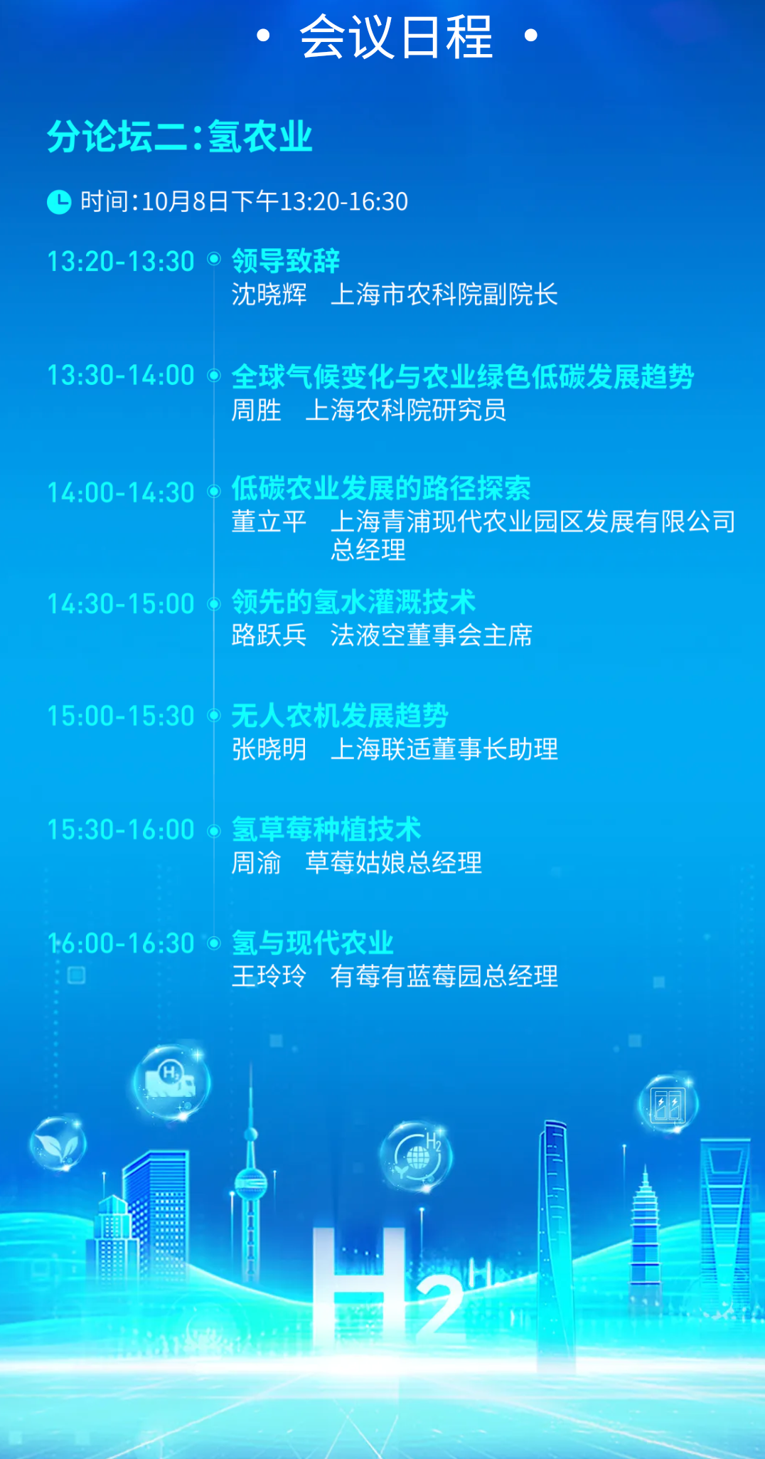 双碳潮涌 绿水氢山