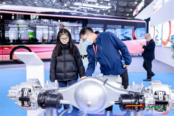 【邀请函】请查收！2024上海国际客车展览会邀请函