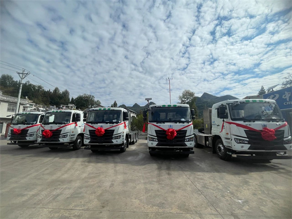 热点观察 | 电动重卡为什么行！