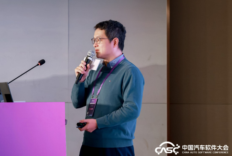 赛福纳斯张斌：自动驾驶功能安全Linux方案讨论