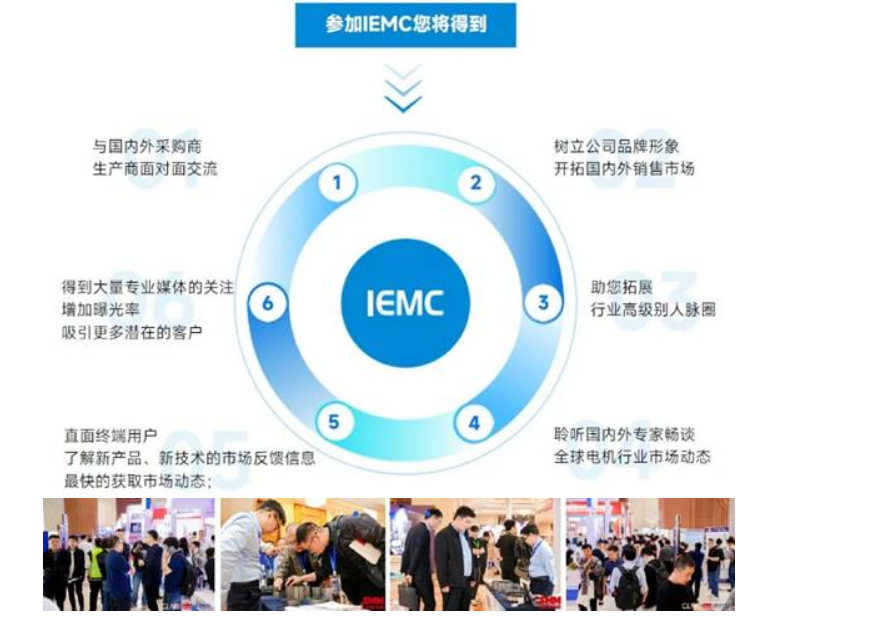 【会议预告】电机人不能错过的年终盛会！行业大牛联手IEMC邀您共聚宁波