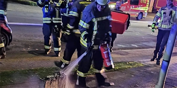 热点观察 | 储能电站安全警钟长鸣