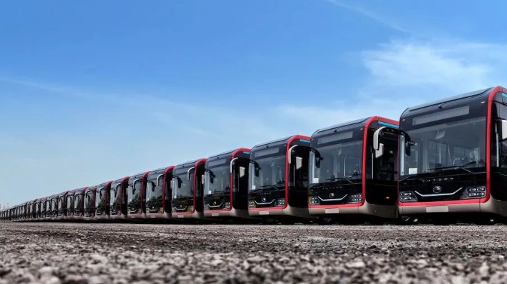 盘点2024公告，分析新能源客车2025走向     