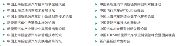 NEAS CHINA 2025第十四届上海国际新能源汽车技术与生态链博览会重磅定档8月,展位预定正式启动